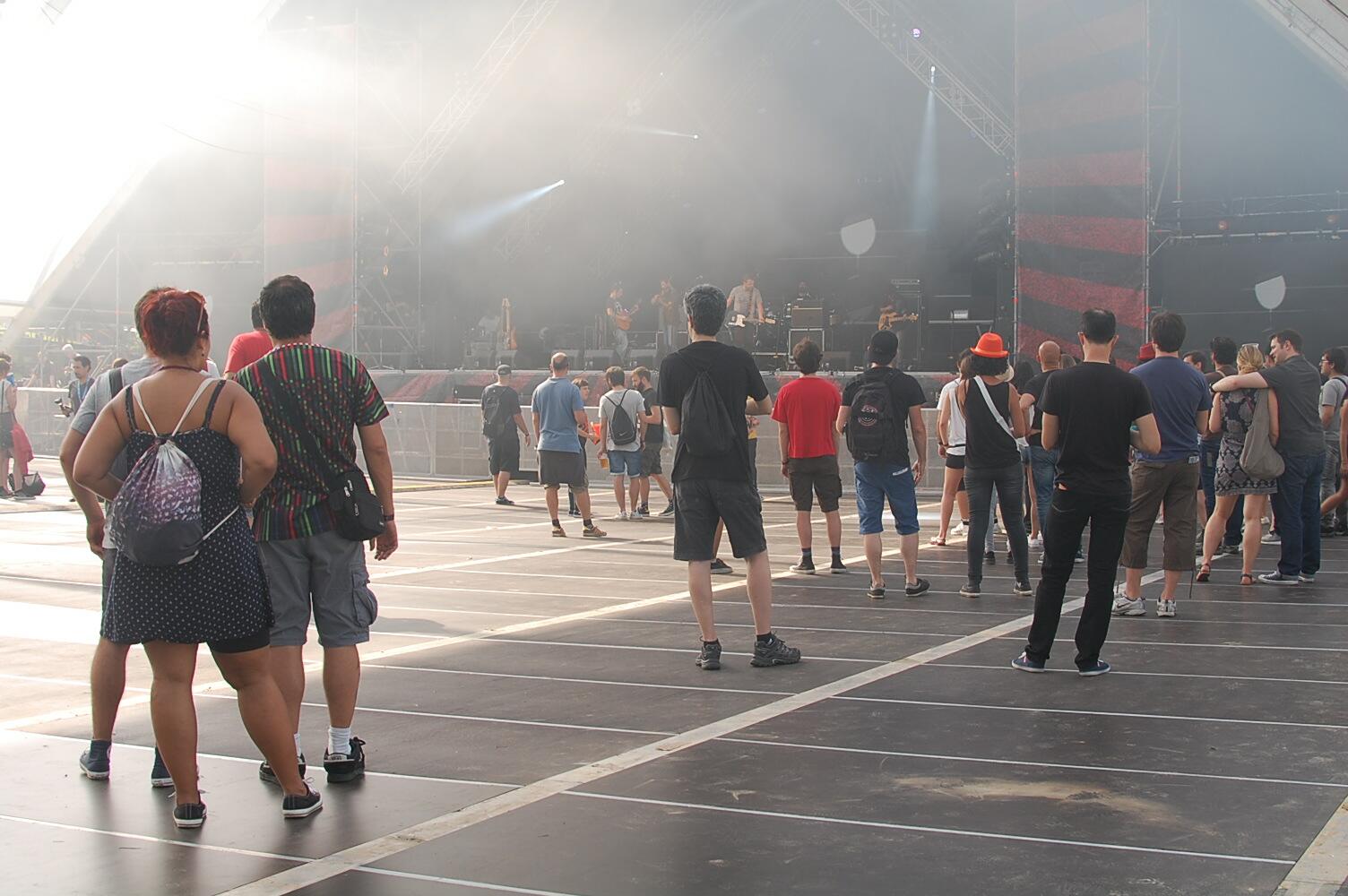 Foto 31 de la jueves 7 de julio | Bilbao BBK Live 2016